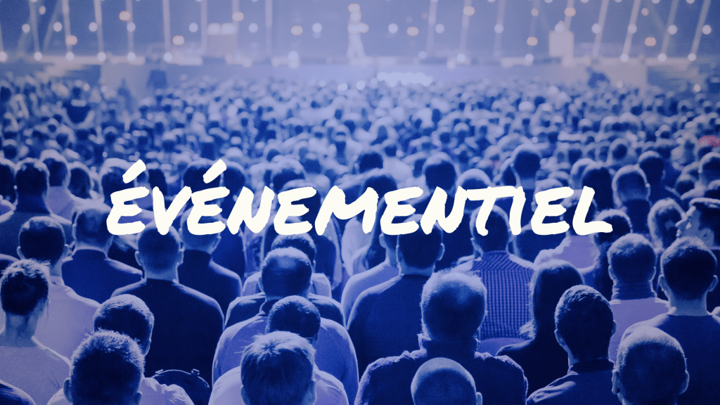 Evénementiel